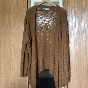 Oversized Maurice’s cardigan
